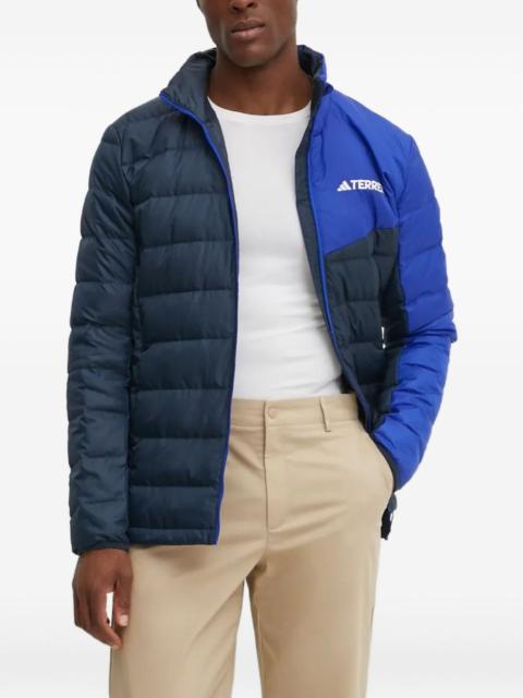 adidas Terrex colour-blocked jacket