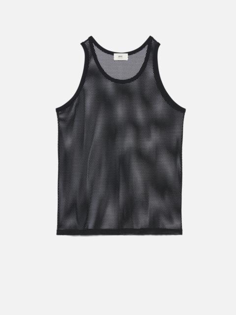 AMI Paris Oversized Tank top
