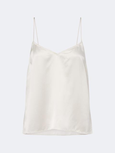 THE SEI Silk satin camisole