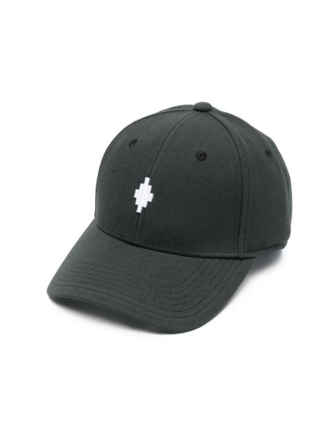 logo-patch baseball cap