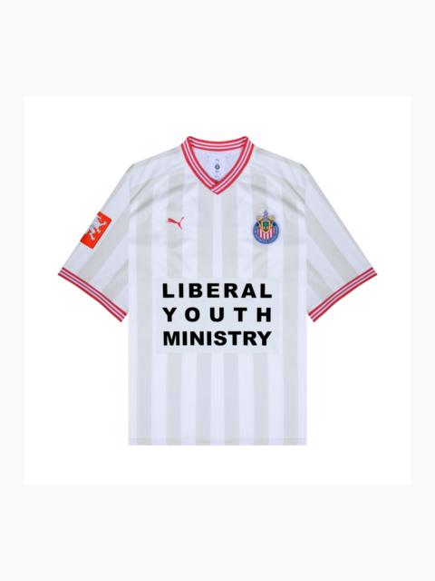 PUMA Chivas x Liberal Youth Ministries Men's Jersey