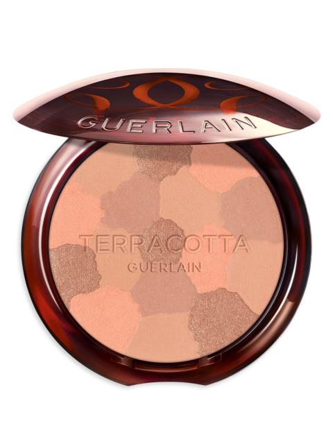 GUERLAIN Women's Terracotta Light Healthy Glow Bronzer - 02 Medium Cool