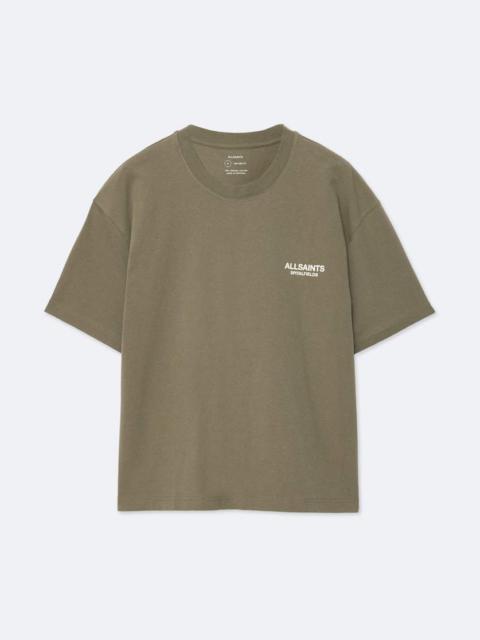 ALLSAINTS SHADOW RELAXED GRAPHIC T-SHIRT