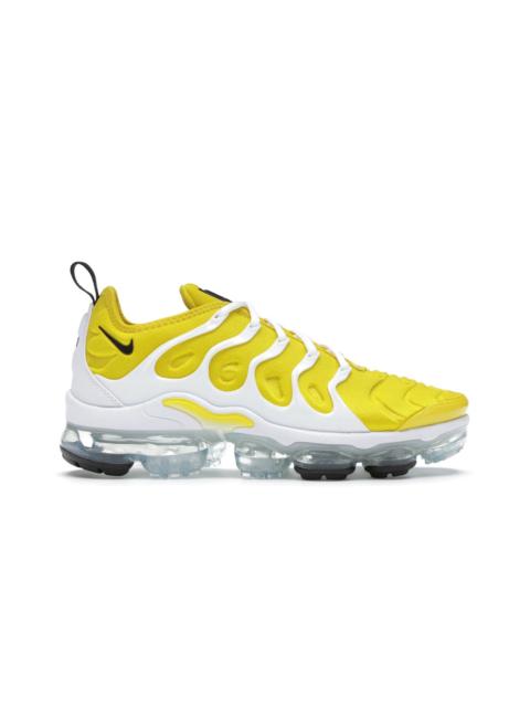 Nike Nike Air VaporMax Plus Speed Yellow White (W)