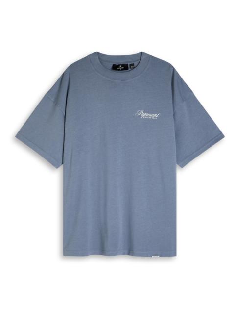 REPRESENT Represent Owners' Club Printed Cotton T-shirt