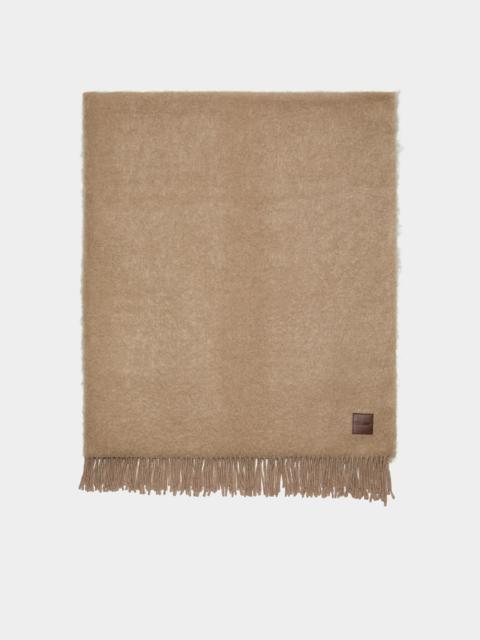 DSQUARED2 WOOL BLANKET
