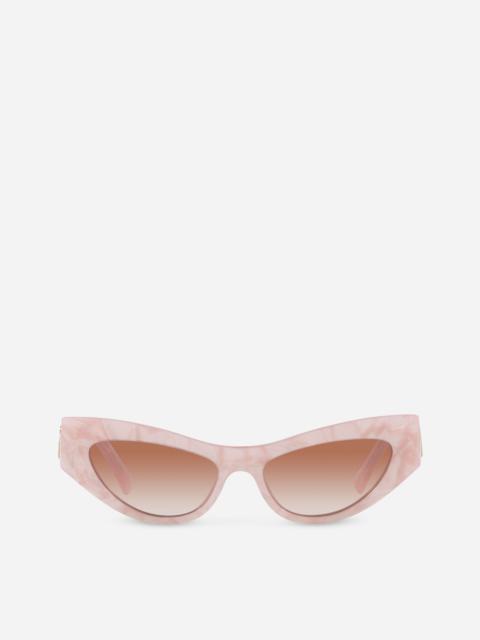 Dolce & Gabbana DG logo sunglasses
