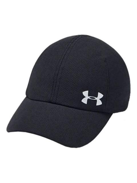 Under Armour (WMNS) Under Armour Launch Baseball Cap 'Black' 1351273-001