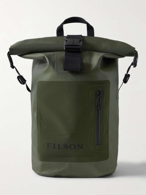 FILSON Dry Roll-Top Coated-Nylon Backpack