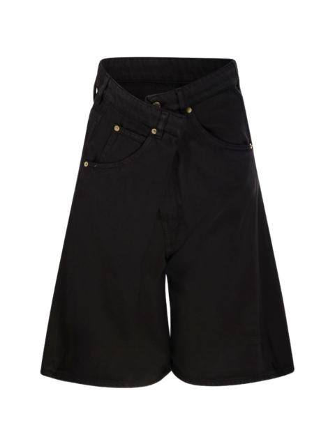 DARKPARK crossover shorts