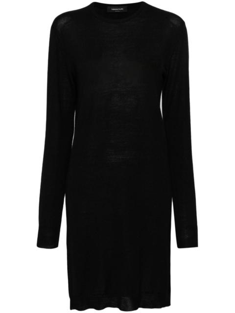 FABIANA FILIPPI knitted wool dress