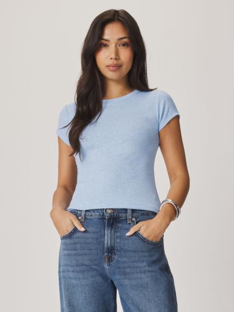 Splendid Josie Stretch Crewneck Tee