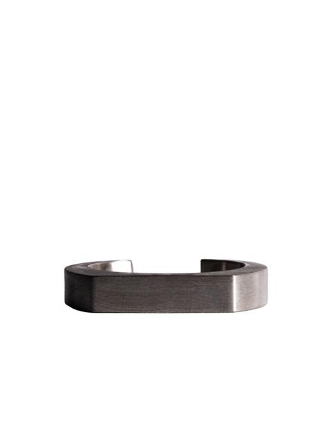 Parts of Four Crescent Plane bracelet