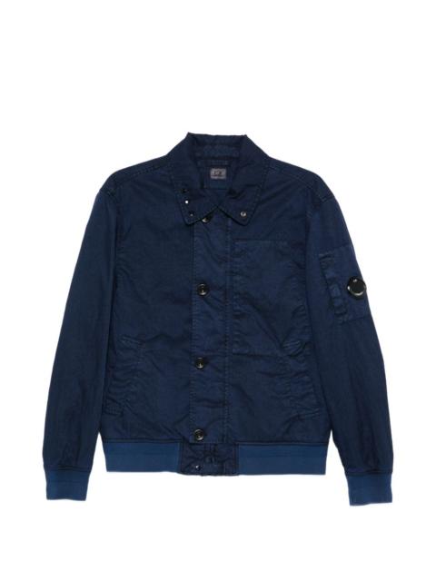 C.P. Company buttoned bomber jacket