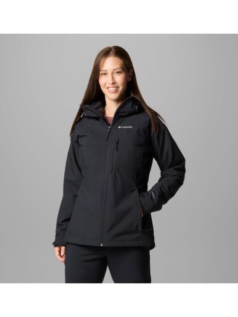 Columbia Women's Oak Ridge II Interchange Jacket