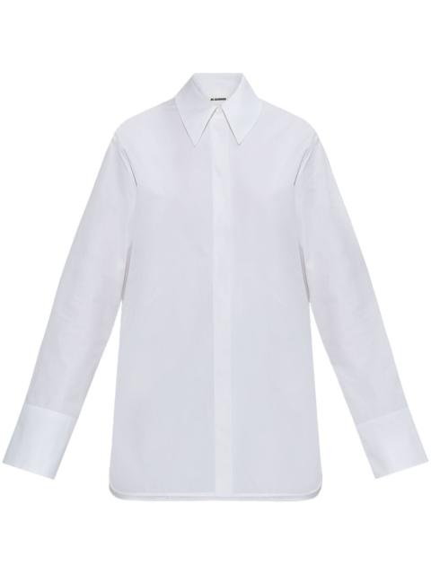 Jil Sander cotton shirt