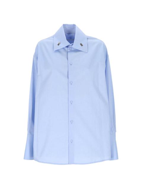 armarium logo detail shirt