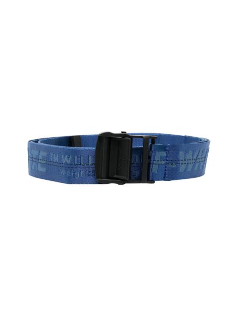 Off-White Off-White Classic Industrial Belt 'Blue'