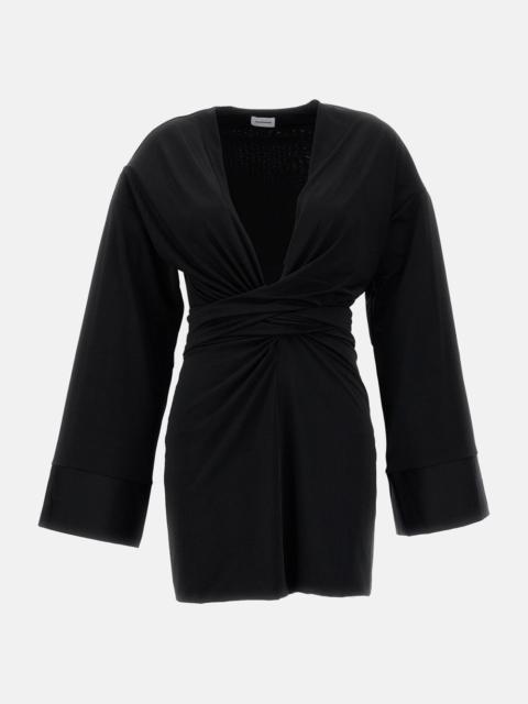 THE ANDAMANE MINI DRESS - HALL
