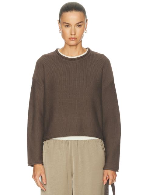 LESET Mae Crewneck Sweater