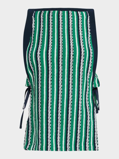 SIMKHAI Melville Knit Top