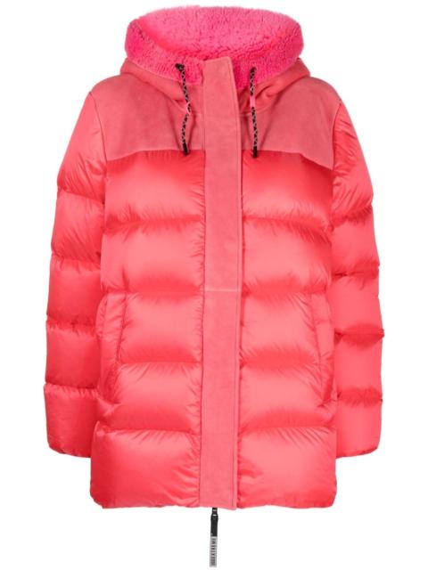 UGG Shasta quilted puffer jacket