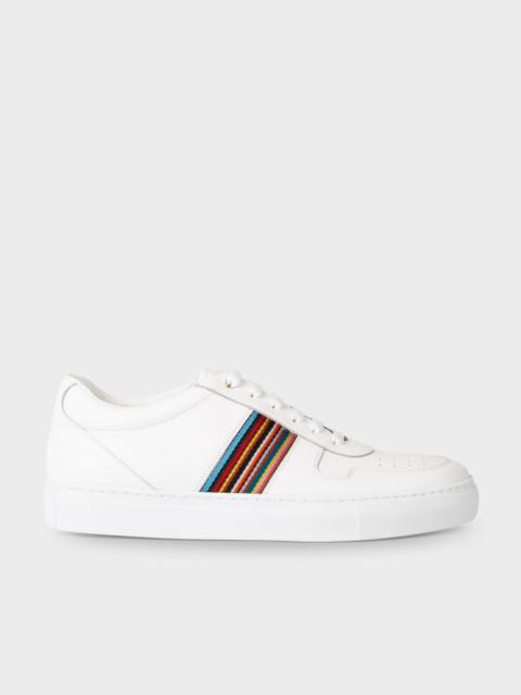 Paul Smith Leather 'Fermi' Sneakers