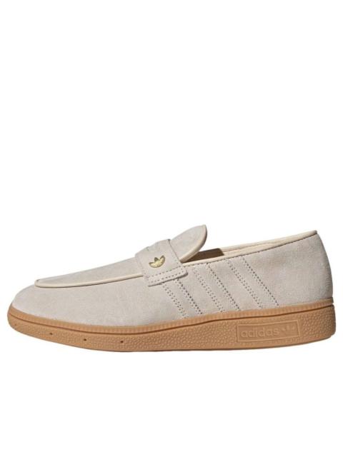 adidas (WMNS) adidas Handball Spezial Loafer 'Wonder White Gum' KJ0640