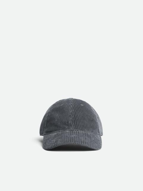 Bottega Veneta Corduroy Cap