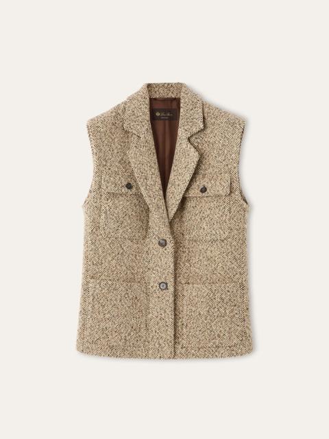 Loro Piana Leinster Vest