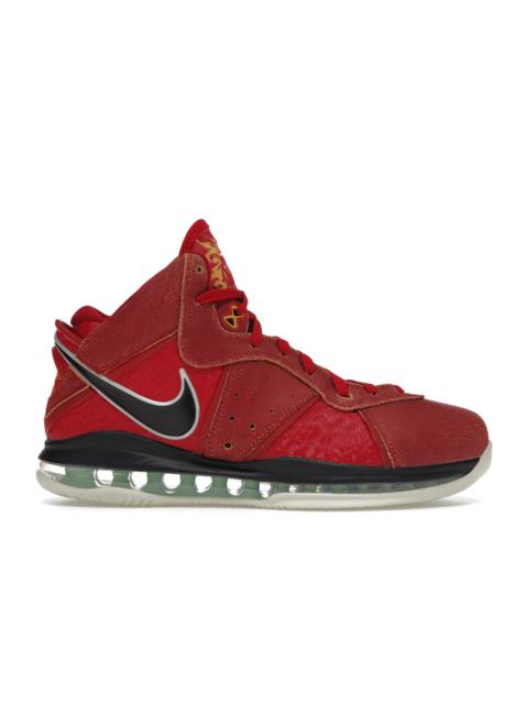 Nike Nike LeBron 8 체육관 레드 (2020)