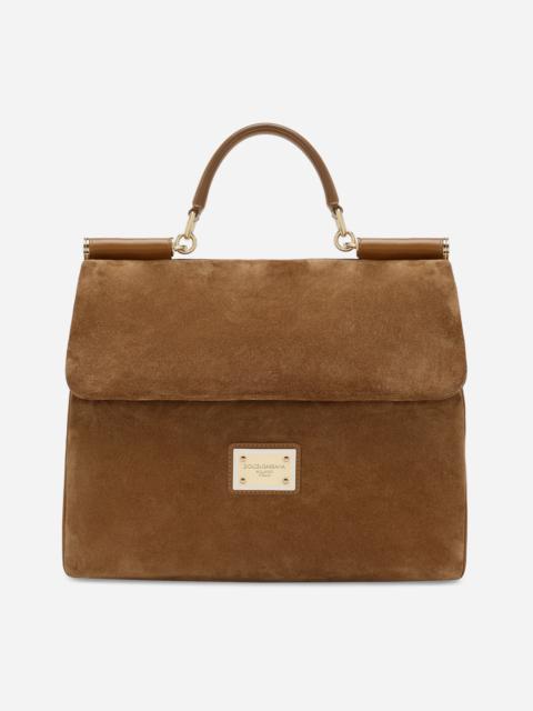 Dolce & Gabbana Large Sicily Soft handbag
