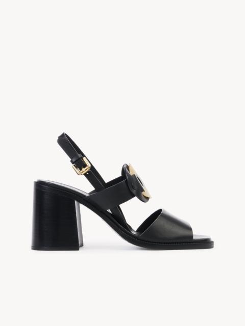 See by Chloé CHANY HIGH-HEEL SANDAL