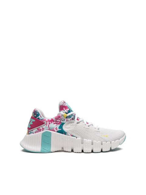 Nike Free Metcon 4 low-top sneakers