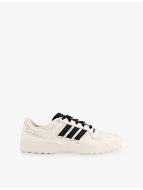 adidas Forum SQ Leather Trainers