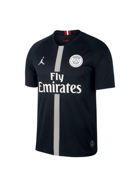 Jordan Air Jordan x Paris Saint-Germain NEYMAR JR 스타디움 저지 '블랙'919010-012