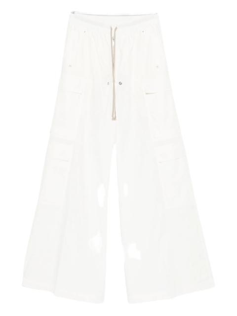 Rick Owens Rick Owens Cargobelas Drawstring Trousers
