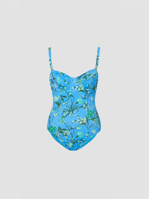 Erdem ONE PIECE SWIMSUIT