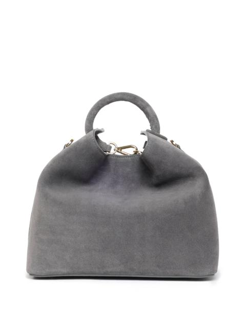 Elleme Raisin Suede Grey