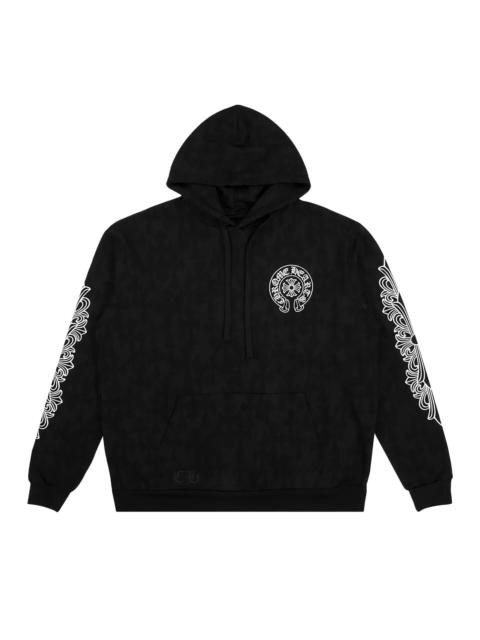 Chrome Hearts Chrome Hearts Cemetry Cross Hoodie 'Black'