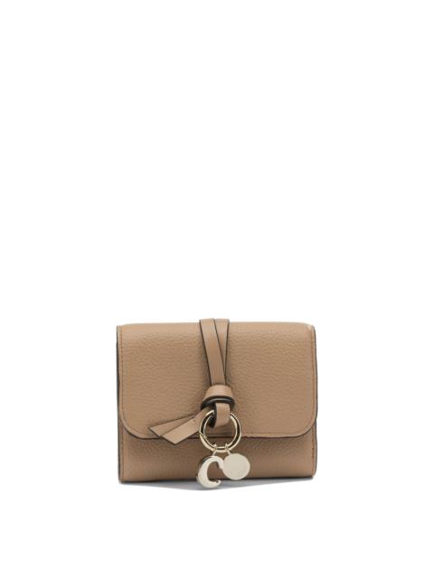 Chloé Wallets & Card Holders Beige