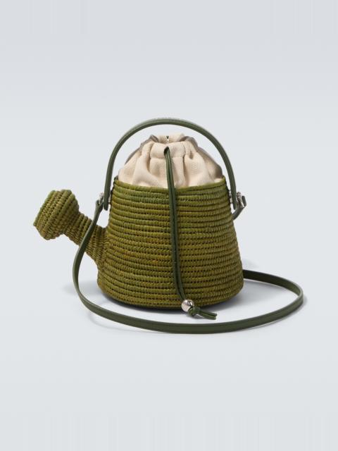 Loewe Paula's Ibiza Watering Can bucket bag
