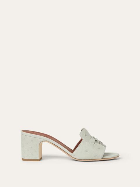 Loro Piana Summer Charms Sandal