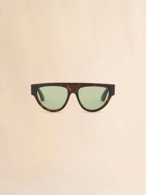 Marni HAVANA ZIMURA SUNGLASSES