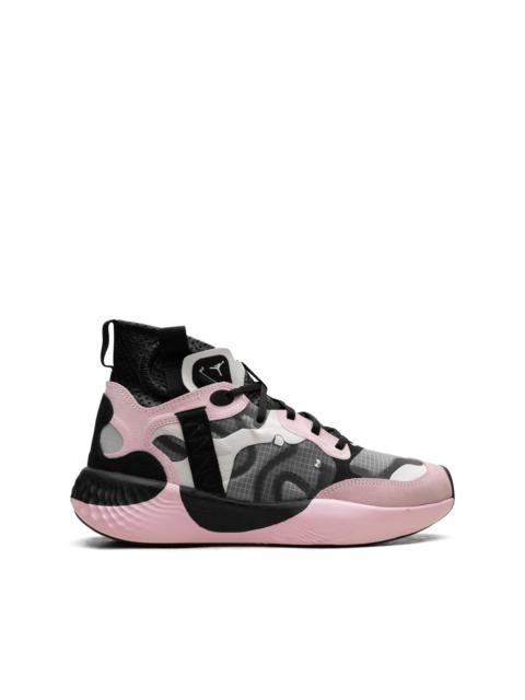 Delta 3 "Pink Foam" sneakers