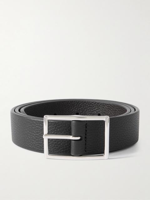 Anderson's 3cm Reversible Full-Grain Leather Belt