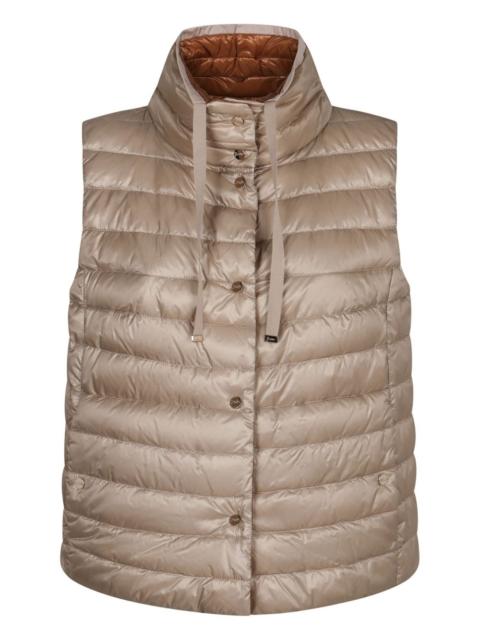 Herno quilted gilet