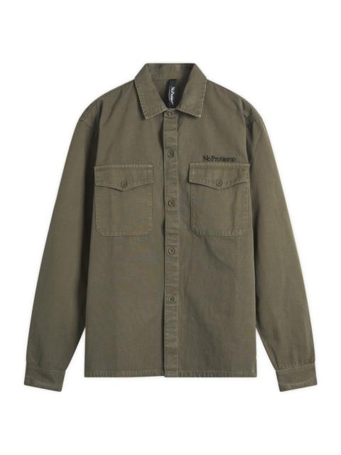 No Problemo No Problemo Mini Problemo Ripstop Work Shirt