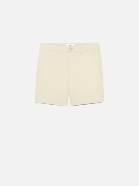 AMI Paris Chino Short Pants