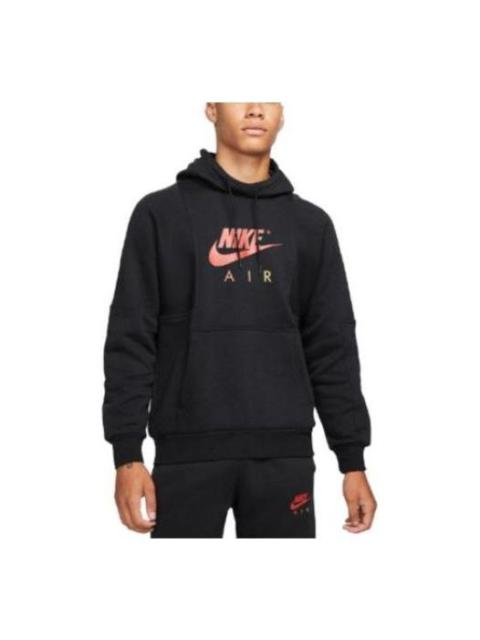 Nike Nike Nsw Nike Air Pullover Hoodie 'Black' DD6383-013